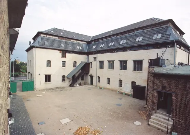 Tuchfabrik Müller in Euskirchen