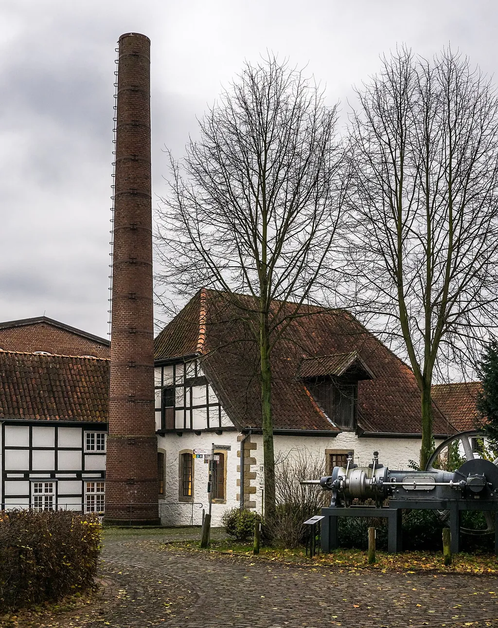 Tuchmacher-Museum Bramsche