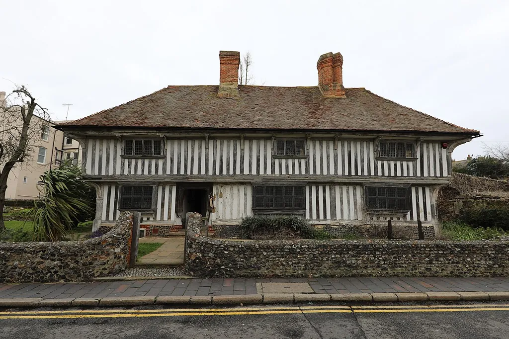 Tudor House in Margate