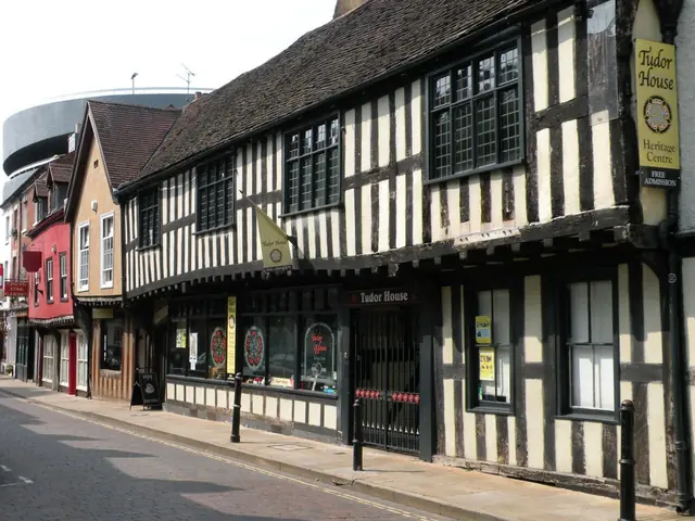 Tudor House Museum in Worcester