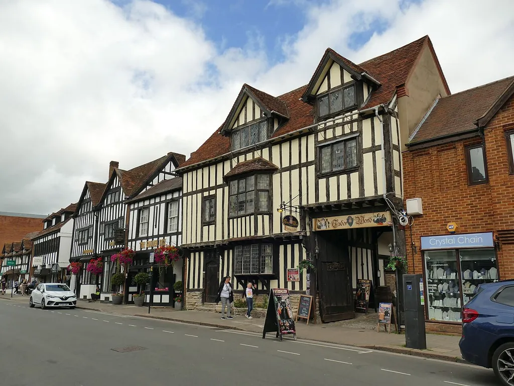 Tudor World in Stratford-upon-Avon