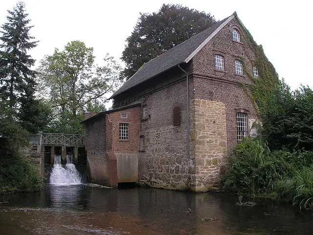 Tüshaus Mühle in Dorsten
