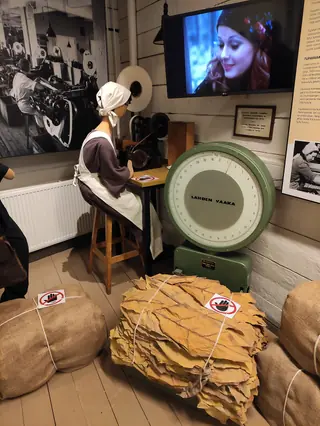 Tullimuseo in Helsinki