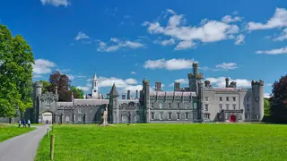 Tullynally Castle and Gardens in Castlepollard