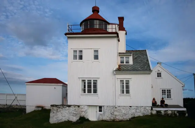 Tungenes fyr in Randaberg