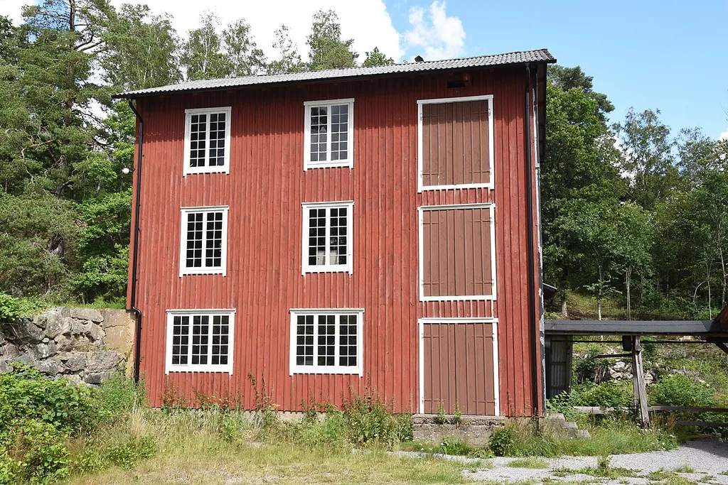 Knobesholms tunnbinderi in Slöinge – Photo 2 of 2
