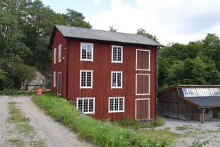 Knobesholms tunnbinderi in Slöinge – Photo 1 of 2