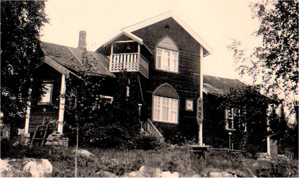 Turjanlinna in Suomussalmi