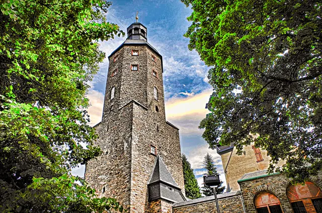 Turmmuseum Geyer