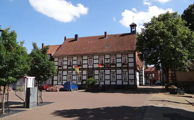 Turmuhrenmuseum Bockenem
