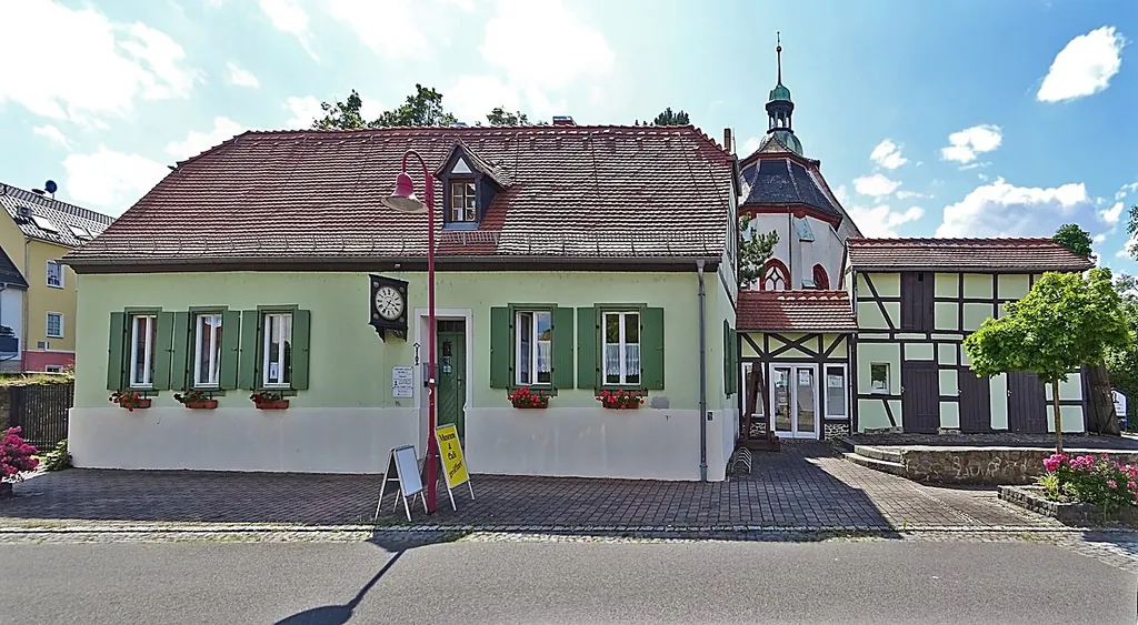 Turmuhrenmuseum (Naunhof)