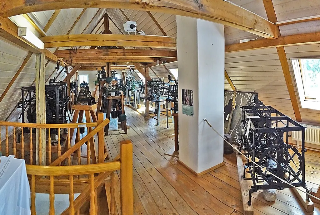 Turmuhrenmuseum (Naunhof) – Photo 2 of 8