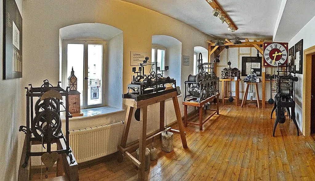 Turmuhrenmuseum (Naunhof) – Photo 3 of 8