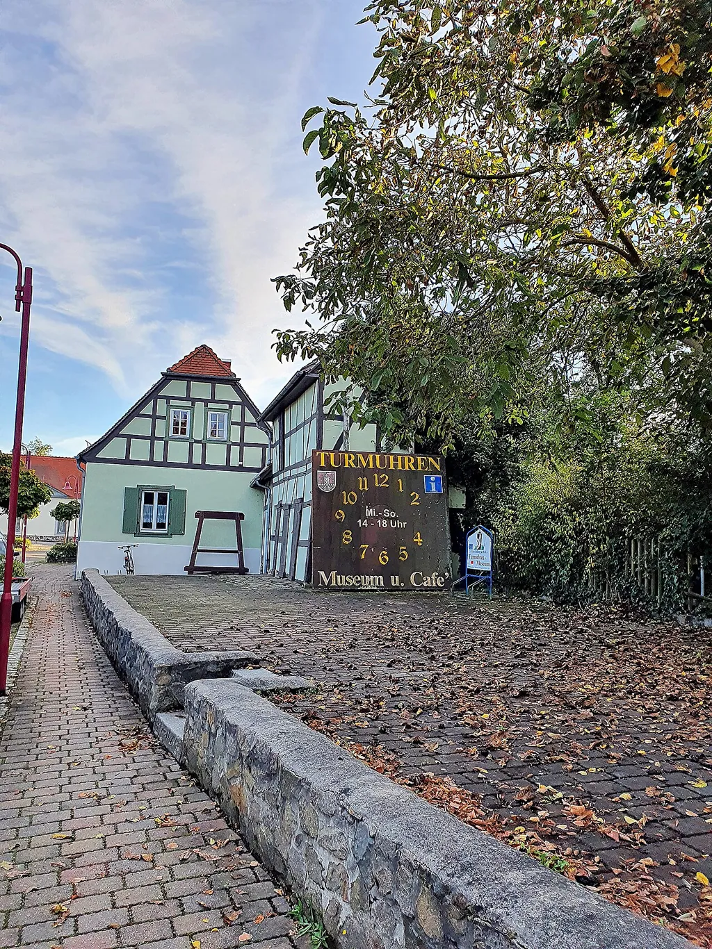 Turmuhrenmuseum (Naunhof) – Photo 5 of 8