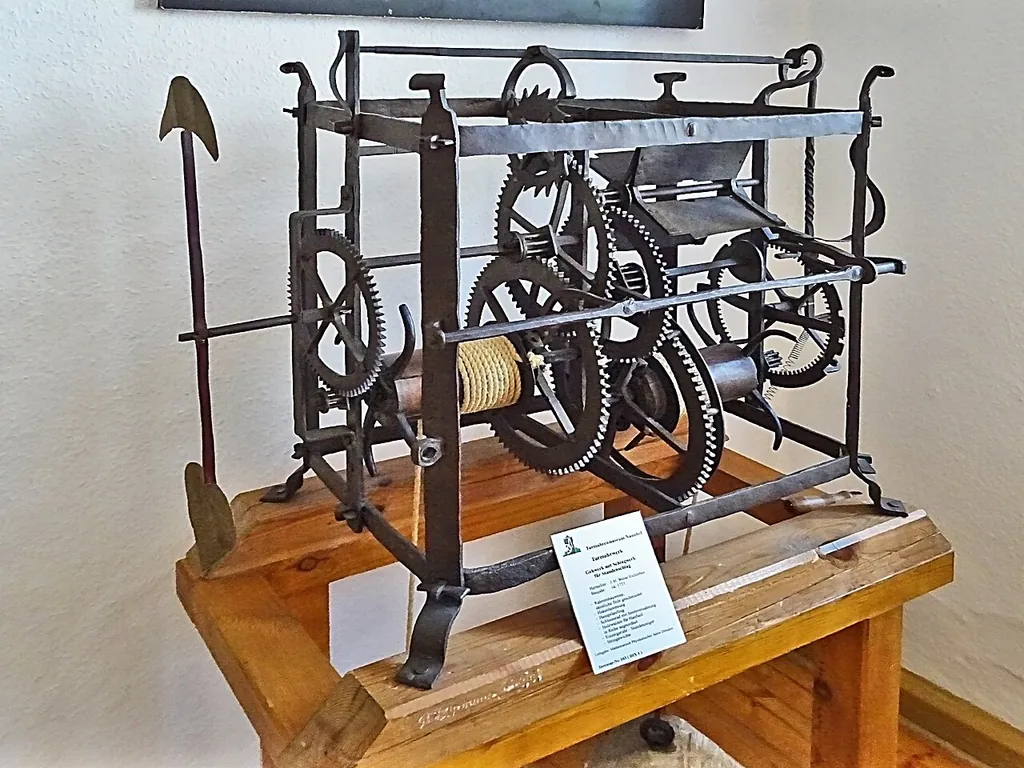 Turmuhrenmuseum (Naunhof) – Photo 6 of 8