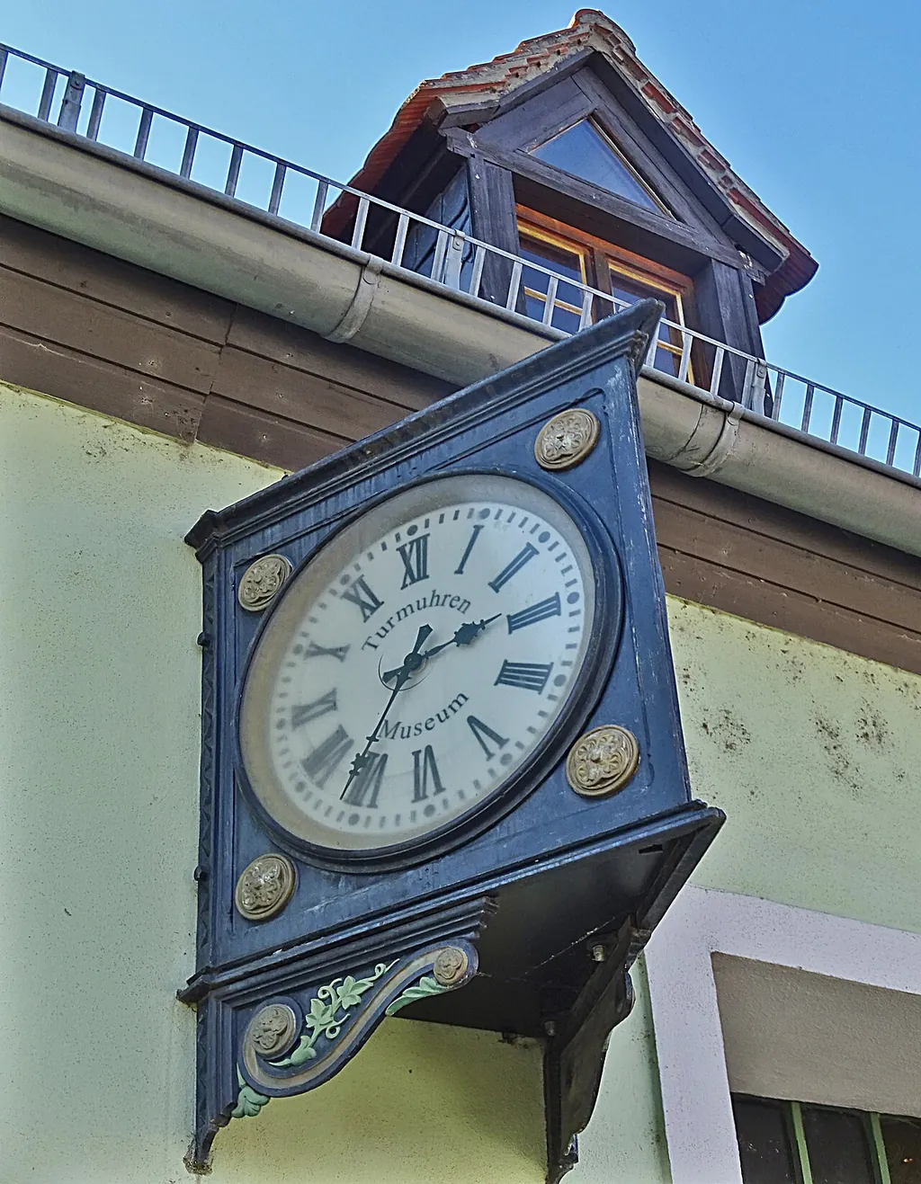Turmuhrenmuseum (Naunhof) – Photo 8 of 8