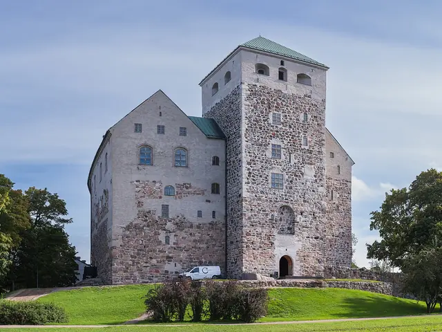 Turun linna in Turku