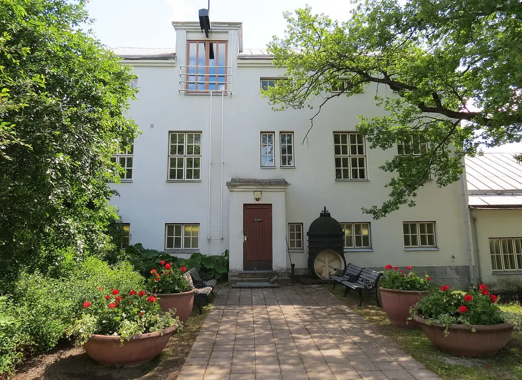 Turun vesilaitosmuseo in Turku