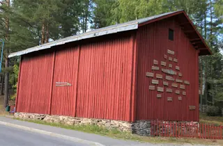 Tuusniemen kotiseutumuseo in Tuusniemi