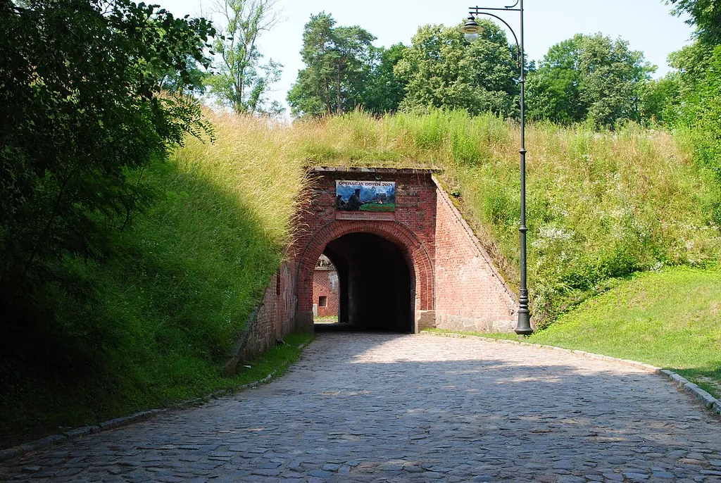 Twierdza Boyen in Giżycko – Zdjęcie 6 z 9