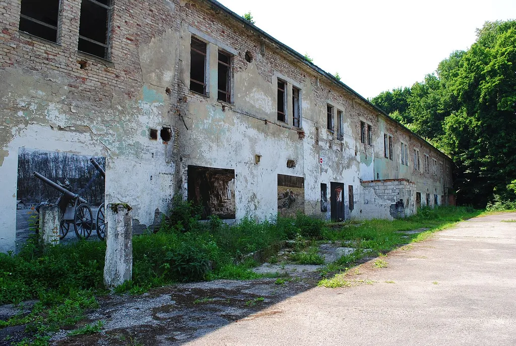 Twierdza Boyen in Giżycko – Zdjęcie 8 z 9