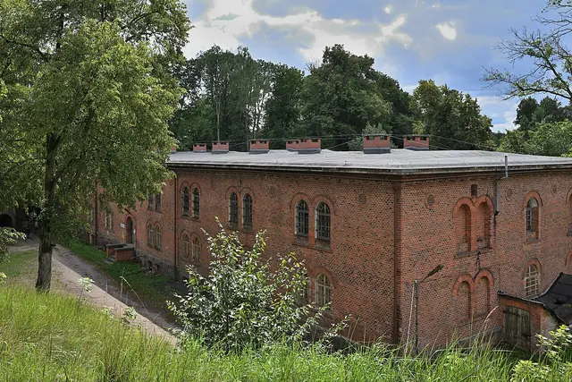 Twierdza Boyen in Giżycko