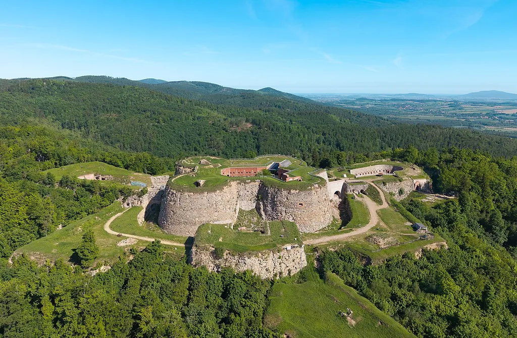 Twierdza Srebrna Góra