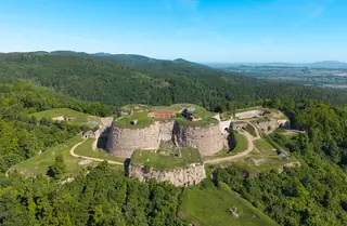 Twierdza Srebrna Góra