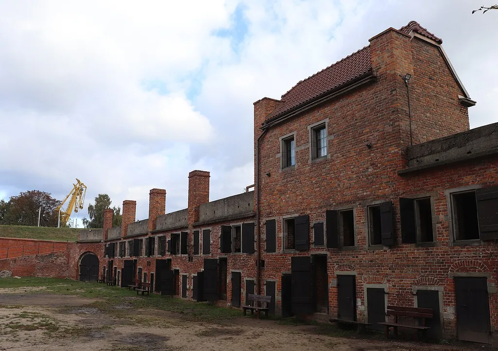 Twierdza Wisłoujście in Gdańsk – Zdjęcie 4 z 10
