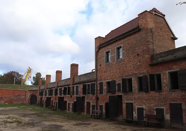 Twierdza Wisłoujście in Gdańsk – Zdjęcie 4 z 10