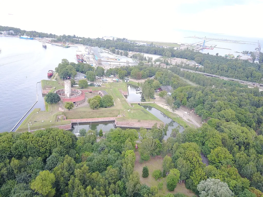 Twierdza Wisłoujście in Gdańsk – Zdjęcie 7 z 10