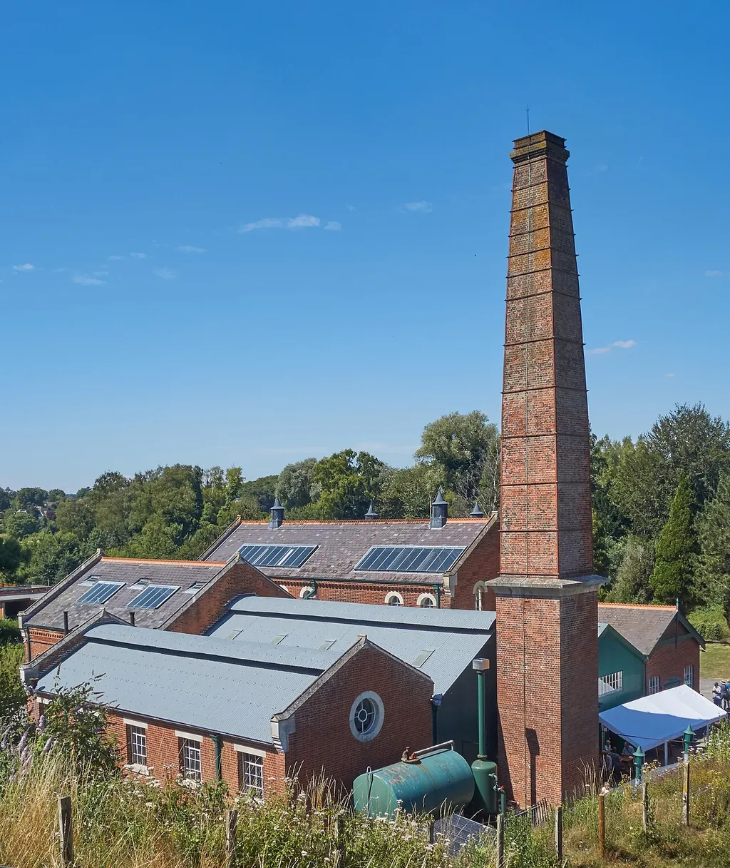 Twyford Waterworks