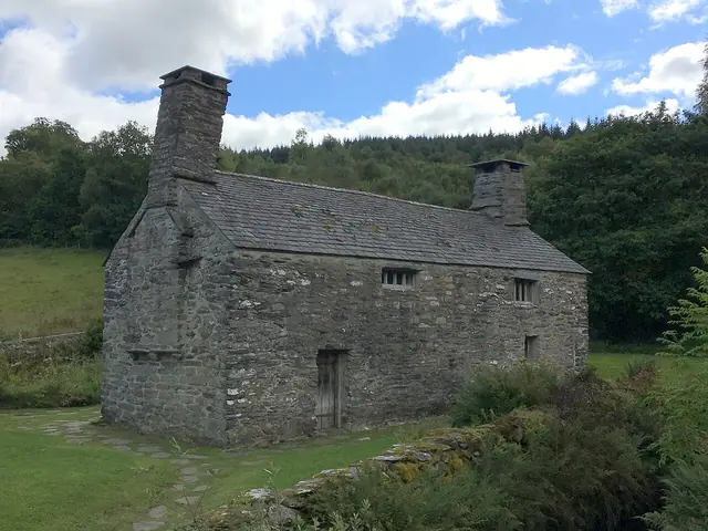 Tŷ Mawr Wybrnant in Betws-y-Coed – Photo 2 of 6