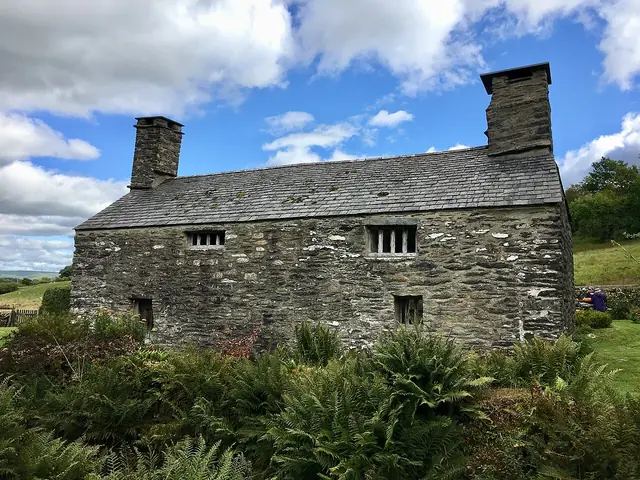 Tŷ Mawr Wybrnant in Betws-y-Coed