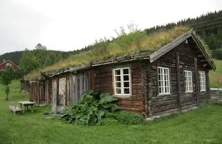Tylldalen bygdetun