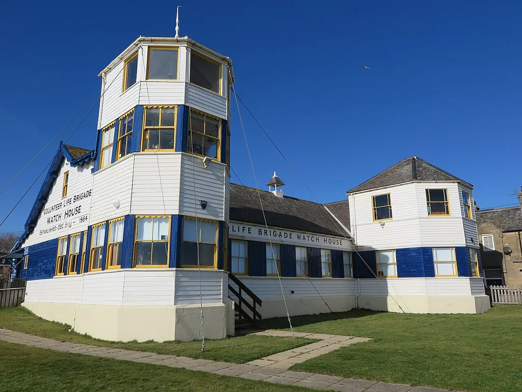 Tynemouth Volunteer Life Brigade Watch House Museum – Photo 3 of 4