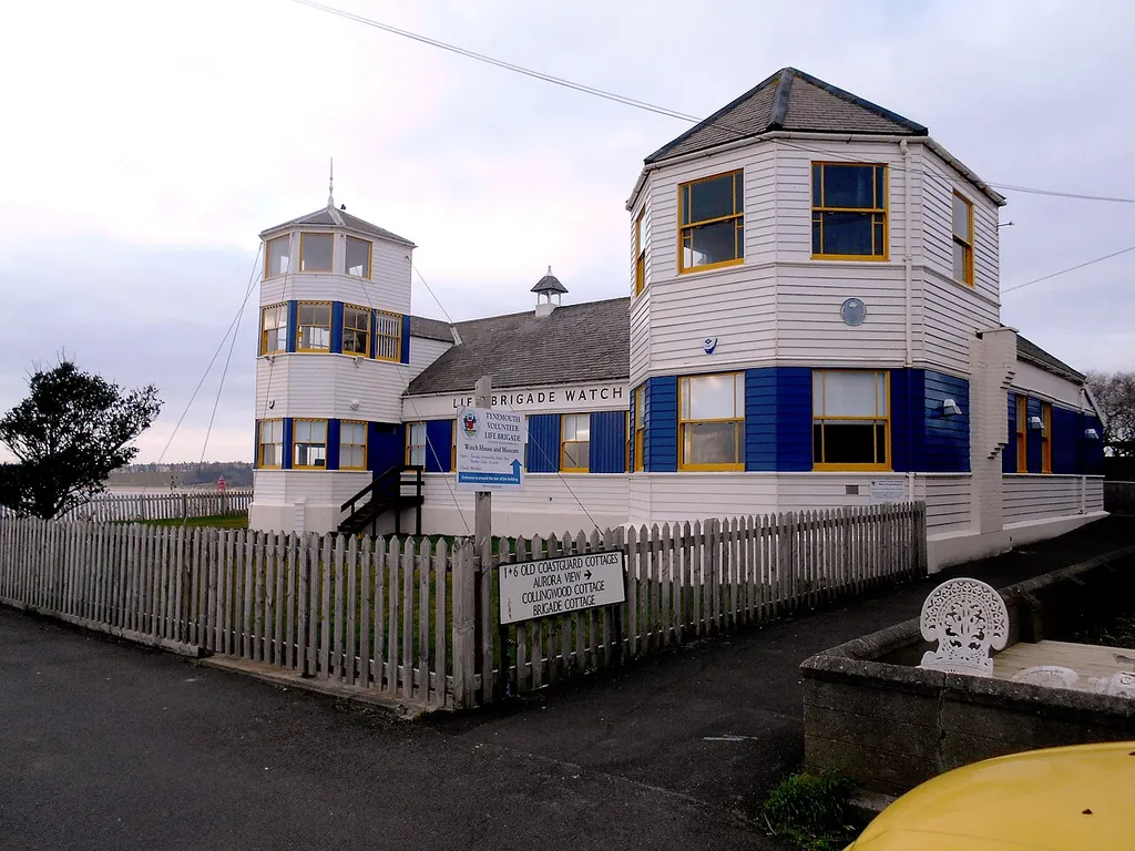 Tynemouth Volunteer Life Brigade Watch House Museum – Photo 4 of 4