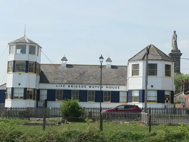 Tynemouth Volunteer Life Brigade Watch House Museum