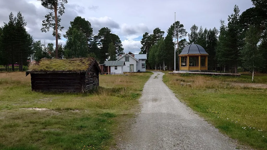 Tynset bygdemuseum – Museumsparken – Bild 2 von 5