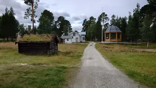 Tynset bygdemuseum – Museumsparken – Bild 2 von 5