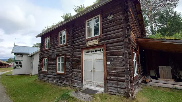Tynset bygdemuseum – Museumsparken – Bild 3 von 5