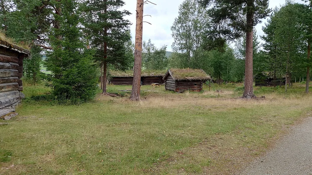 Tynset bygdemuseum – Museumsparken – Bild 5 von 5