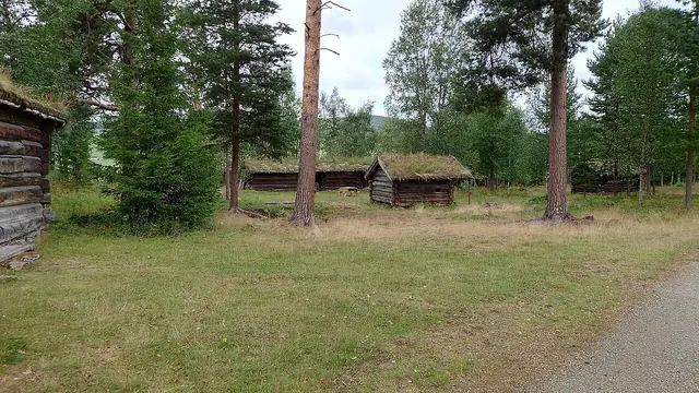 Tynset bygdemuseum – Museumsparken