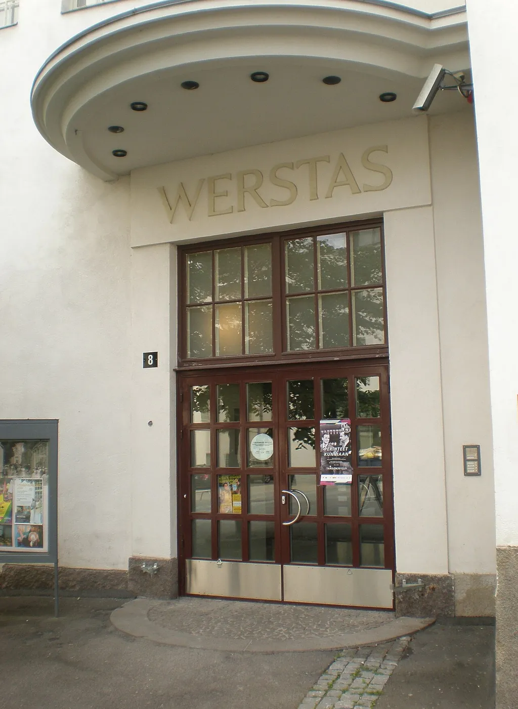 Työväenmuseo Werstas in Tampere