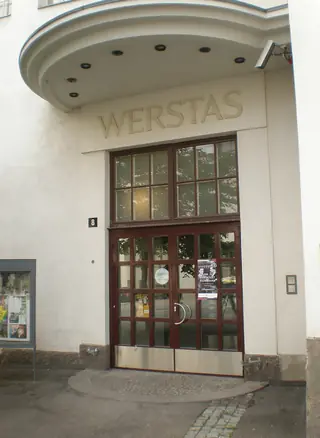 Työväenmuseo Werstas in Tampere