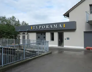 Typorama in Bischofszell