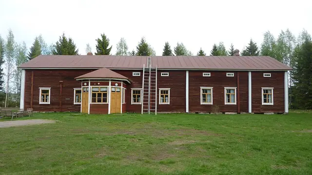 Tyrnävän kotiseutumuseo