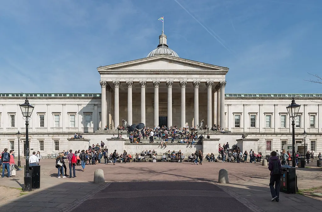 UCL Art Museum in London