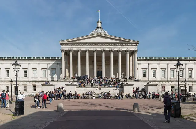 UCL Art Museum in Londres
