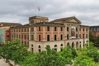 Übersee-Museum in Brema